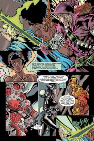 The Infinites #3 - Image 3