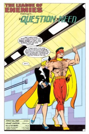Champions Adventures #3 - Image 4
