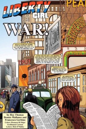Liberty Comics #6 - Image 2