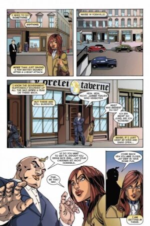 Liberty Comics #6 - Image 4