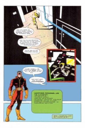 Champions Adventures #4 - Image 2