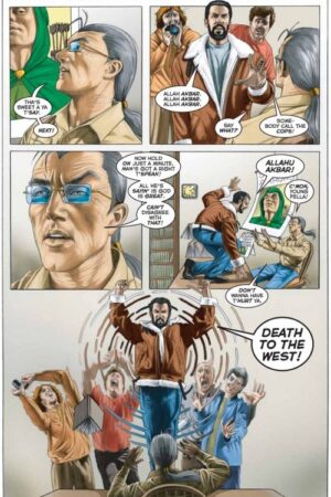 Liberty Girl #4 - Image 3