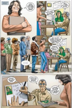 Liberty Girl #4 - Image 2