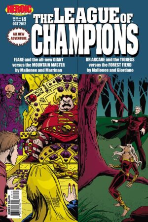 League Of Champions #14