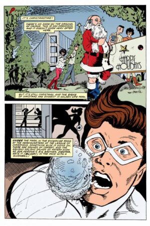 Adventures Of Chrissie Claus #5 - Image 2