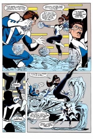 Adventures Of Chrissie Claus #5 - Image 3