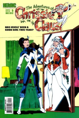 Adventures Of Chrissie Claus #5