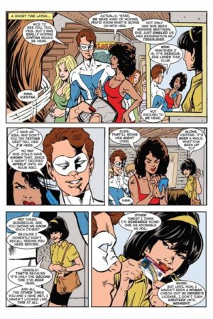 Champions Adventures #7 - Image 4