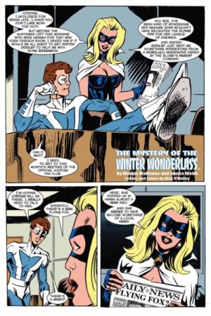 Champions Adventures #7 - Image 2
