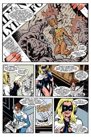 Champions Adventures #7 - Image 3