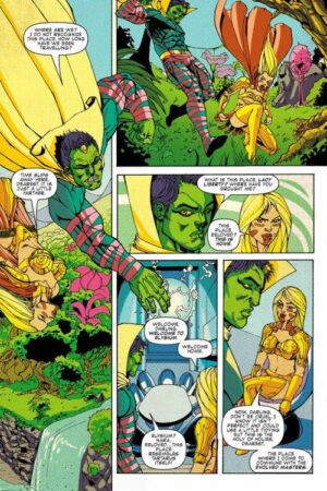 Infinites #6 - Image 4