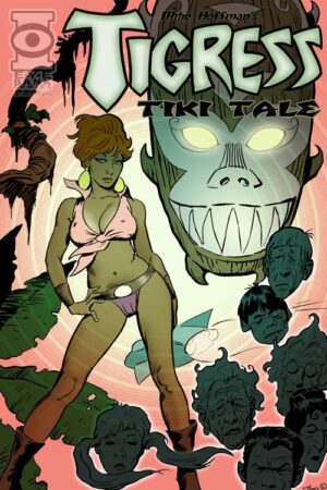 Tigress Tiki Tales
