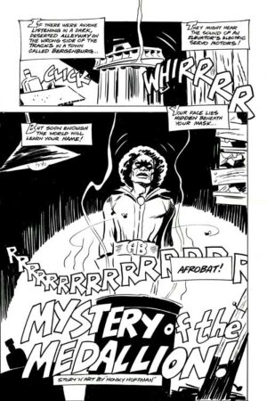 Afrobat #1 - Image 2