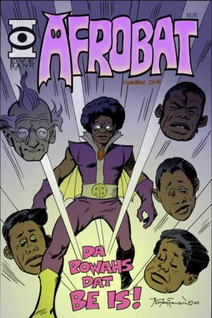 Afrobat #1