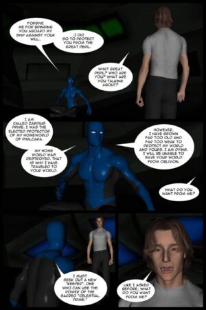 Venger Prime #1 - Image 3