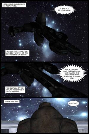 Venger Prime #1 - Image 4