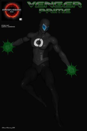 Venger Prime #1