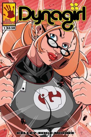 Dynagirl #1