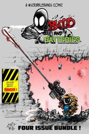 Blood And Batteries Vol 1