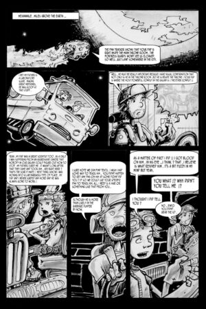 Blood And Batteries Vol 1 - Image 3
