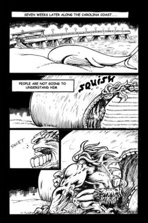 Bleedfish #1 - Image 4
