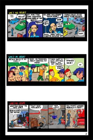 Life's All Hours #1 - Image 3