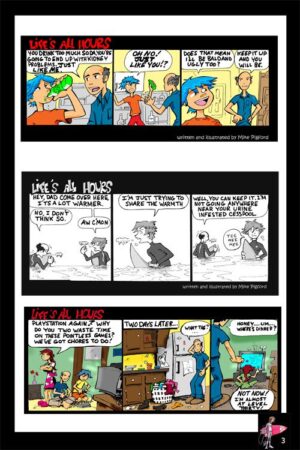Life's All Hours #1 - Image 4