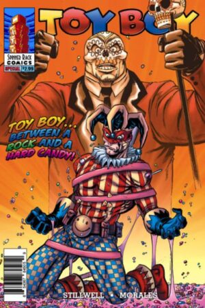 Toy Boy #2