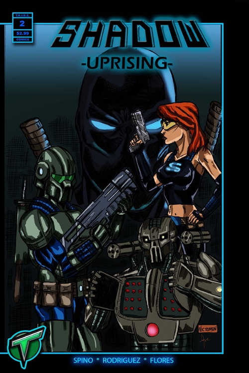Shadow Uprising #2
