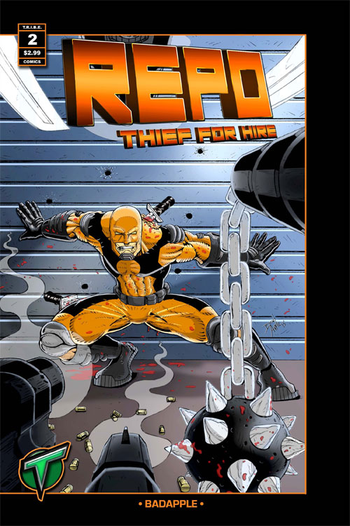 Repo Thief For Hire #2