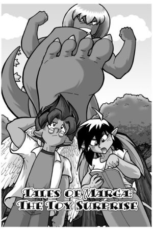 Tales of Marga Vol. 1 - Image 2