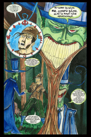 Island Of Conformity #1 - Image 3