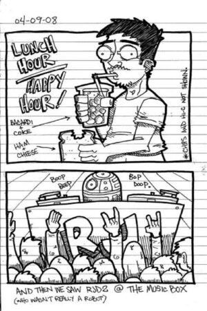Journal Sanders Vol 1 - Image 2