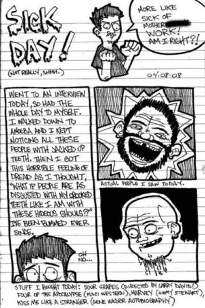 Journal Sanders Vol 1 - Image 3