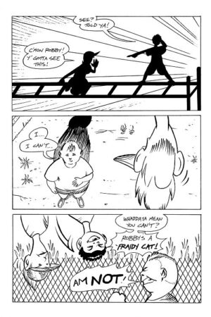 Center Of Gravity #1 - Image 3