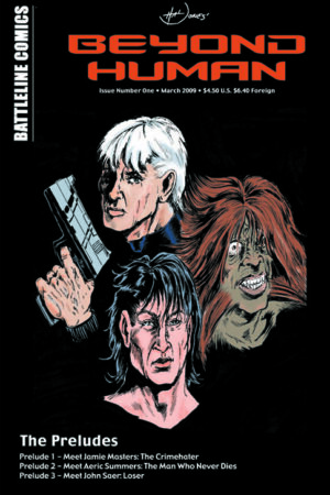 Beyond Human #1