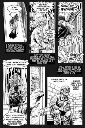 Beyond Human #1 - Image 2