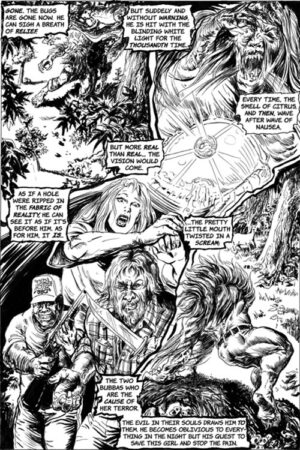 Beyond Human #1 - Image 3