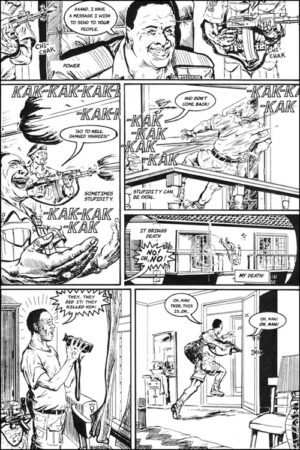 Beyond Human #1 - Image 4