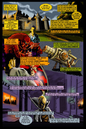 The Vegetable Wars #2 - Image 3