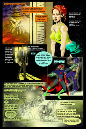 The Vegetable Wars #2 - Image 4