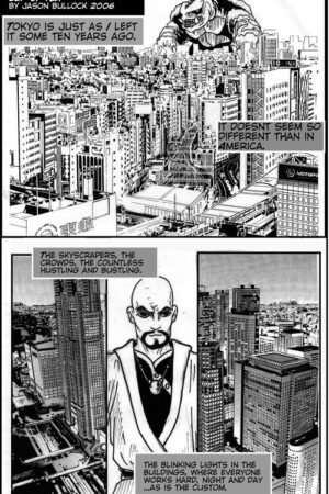 Neo-Kyoto #1 - Image 2