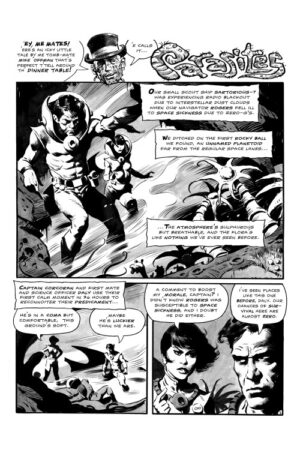 Bloke's Terrible Tomb Of Terror Vol 2 - Image 2