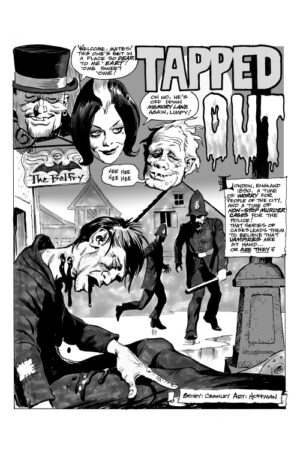 Bloke's Terrible Tomb Of Terror Vol 2 - Image 4