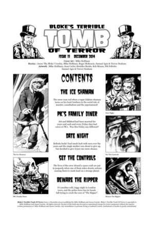 Bloke's Terrible Tomb Of Terror #11 - Image 2