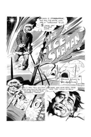 Bloke's Terrible Tomb Of Terror #11 - Image 3