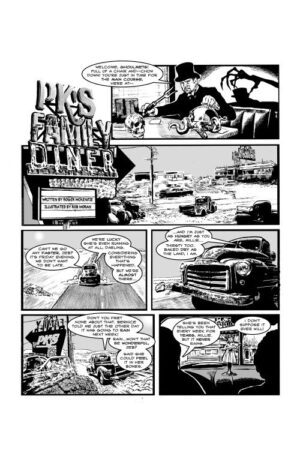 Bloke's Terrible Tomb Of Terror #11 - Image 4
