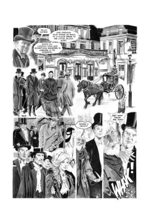 Bloke's Terrible Tomb Of Terror #13 - Image 4