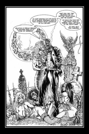 Blokes Tomb Of Horror #4 - Image 2