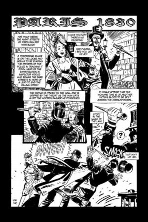 Blokes Tomb Of Horror #4 - Image 4